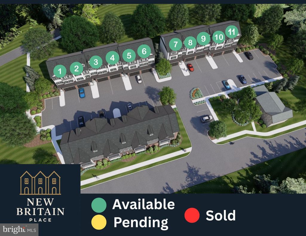 Photo of Lot 10 Butler Avenue, NEW BRITAIN, PA 18901 (MLS # PABU2112436)