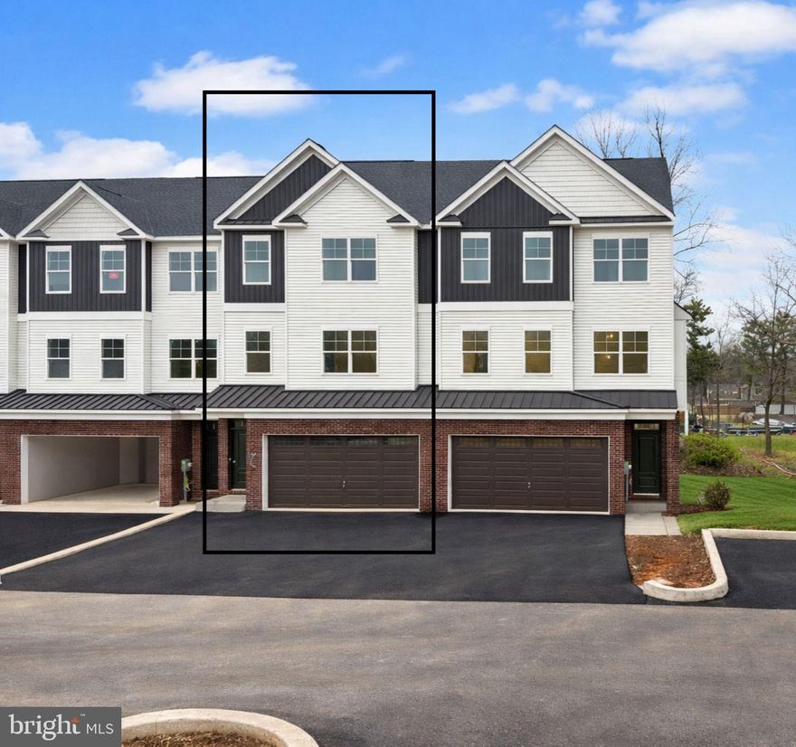 Welcome to New Britain Place — an intimate 11-home new construction community designed for true “lock-and-go” living. This beautifully crafted luxury townhome offers a rare feature that sets it apart from most new construction options: a private in-home elevator with access to all levels.

In a market where very few townhomes offer elevator access, this home delivers a unique blend of luxury, convenience, and long-term livability. Whether you’re planning ahead, want easier day-to-day living, or simply appreciate the convenience of moving groceries, luggage, and everyday items between floors, the elevator makes this home exceptionally functional.

Designed in a timeless Craftsman style, this residence offers 3 spacious bedrooms and 4 bathrooms (2 full and 1 half, with an option for an additional bath depending on plan/selections). The open-concept layout is designed for comfortable living and effortless entertaining, with bright, airy spaces and high-end finishes throughout.

Built with premium materials, including brick veneer and a combination of concrete and frame construction, the home offers both durability and architectural appeal. An attached 2-car garage plus additional driveway parking adds to the convenience.

Construction is underway, offering buyers the opportunity to personalize select finishes and fixtures and create a home that reflects their style. Located in a prime area with easy access to shopping, dining, and everyday amenities, New Britain Place combines upscale design with low-maintenance living in an exclusive community setting.

This is a rare opportunity to own a luxury new construction townhome with a private elevator — a feature not commonly available in this market.