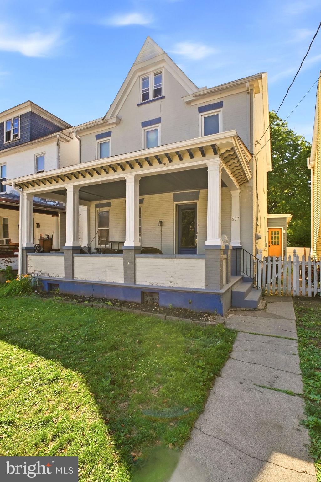 507 WALNUT STREET