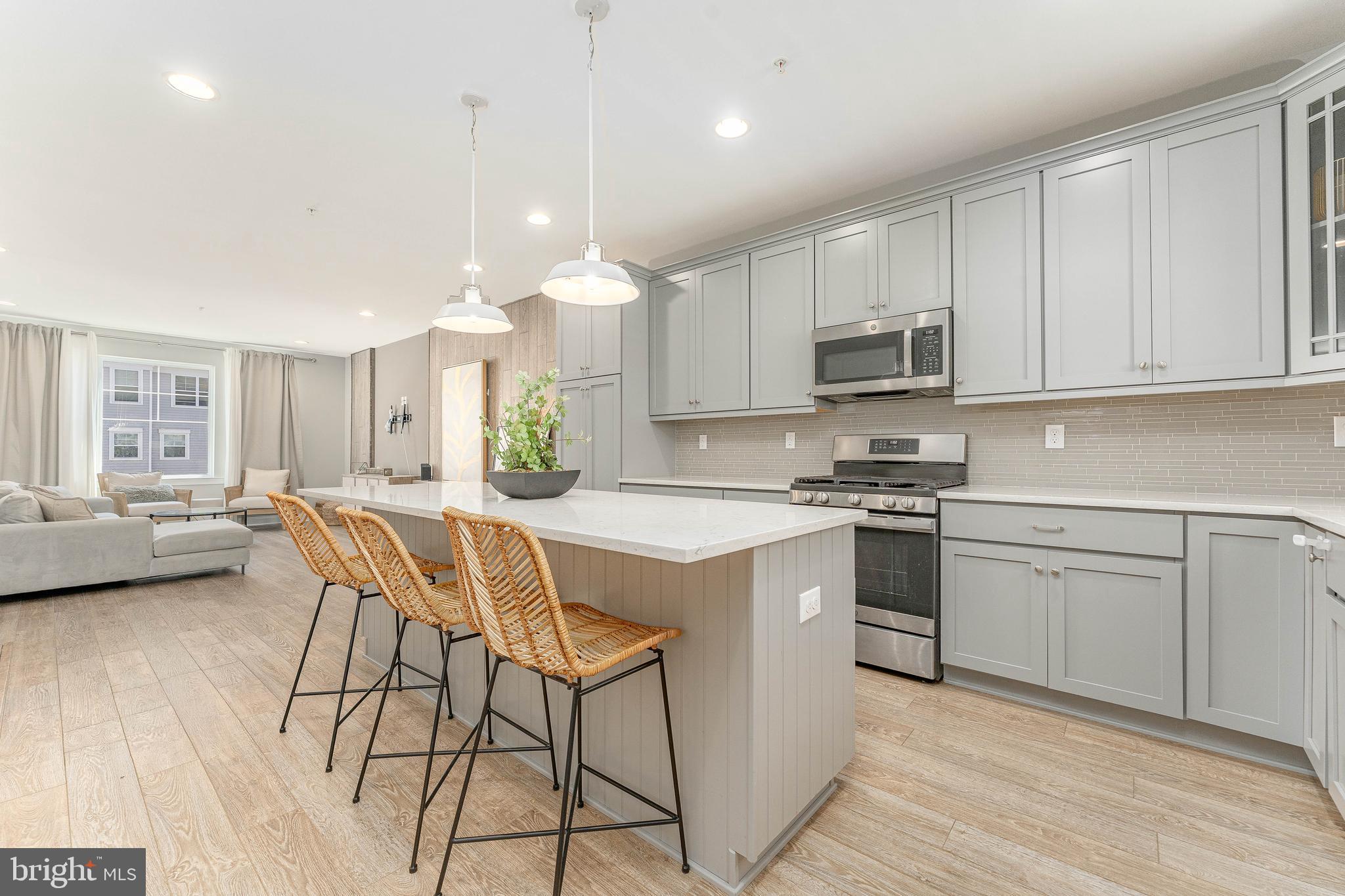 EVERLEIGH - Residential