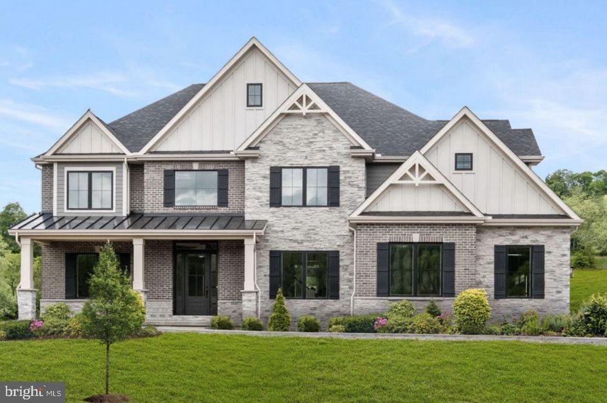 Create Your Dream Retreat – Envision a brand-new custom home set on more than 14 acres of picturesque land, offering unmatched tranquility, space, and natural beauty. With Eddy Homes—an award-winning local builder named Homebuilder of the Year—you have the opportunity to build a truly personalized sanctuary.

Welcome to The Rosebank – a spacious and beautifully crafted floorplan designed for modern living with timeless style. From the moment you step into the grand two-story foyer, you’ll feel the elegance and openness that defines this home.

The expansive main level is tailor-made for gathering and entertaining. Enjoy a designer kitchen featuring an oversized island, a sunny morning room for relaxed meals, and a formal dining room complete with a butler’s pantry for effortless hosting. The two-story great room makes a bold impression with a dramatic stone fireplace and a wall of windows that fill the space with natural light.

Out-of-town guests will appreciate the comfort of a private first-floor suite with an en-suite bath. Upstairs, retreat to the owner’s suite—a luxurious haven with a spa-inspired bath, freestanding soaking tub, large corner shower, and generous walk-in closet. Additional highlights on the second floor include spacious secondary bedrooms, a Jack and Jill bathroom, and a stylish laundry room.

Bring Your Vision to Life – Customize your home from top to bottom with expert guidance from the Eddy Homes Design Studio, where your unique preferences take center stage.

Prime Location – Ideally situated near Highland Orchards, United Sports, and the vibrant shops and restaurants of Downingtown, Exton, and West Chester. Served by the highly rated Downingtown Area School District.

Photos shown are of a similar model. Pricing and features may vary based on your chosen selections.