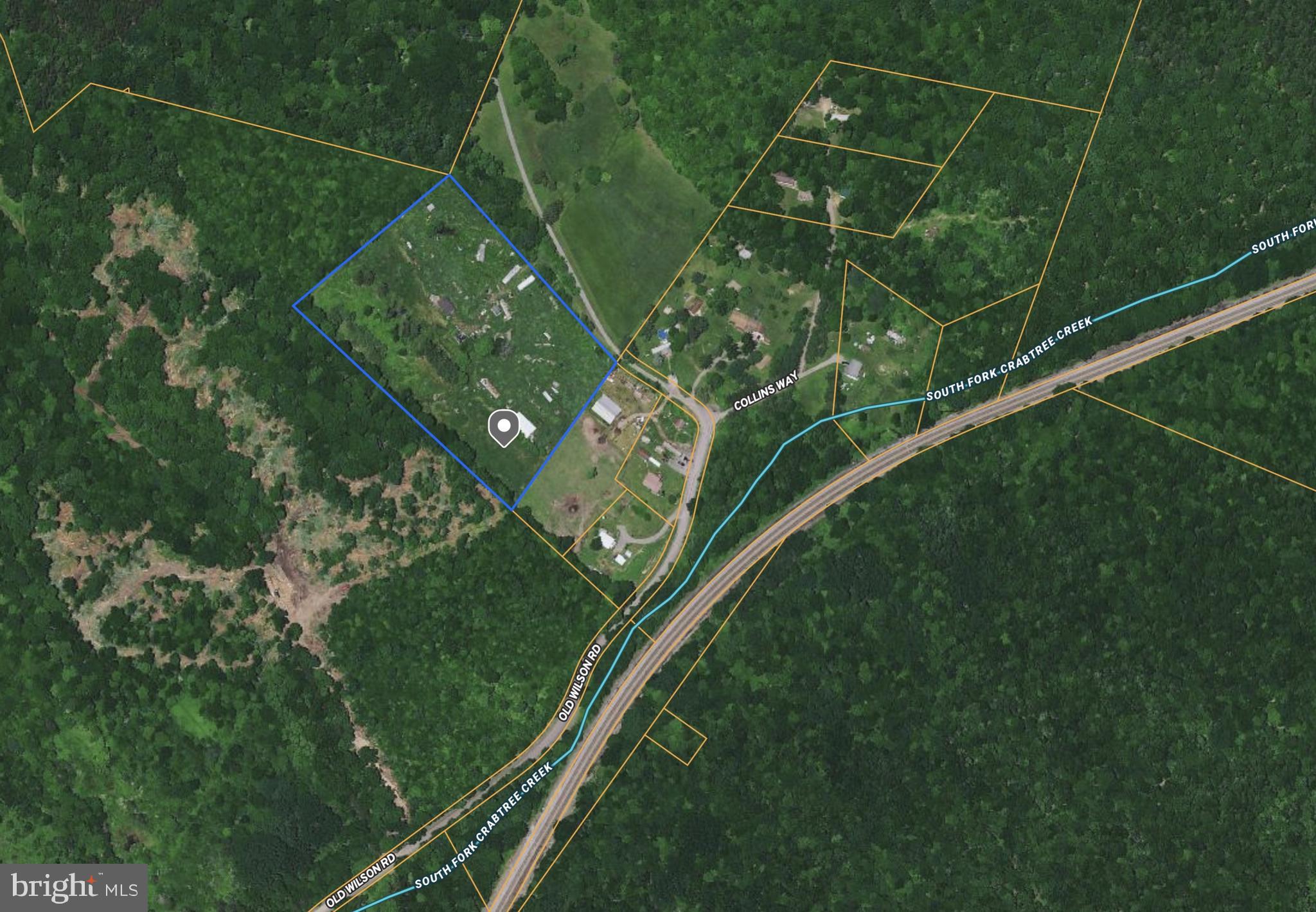 DISCOVER THIS 7.61 ACRE LOT AVAILABLE IN SWANTON, MD WITHIN GARRETT COUNTY. AT THE END OF A NO THROUGH STREET AND JUST OFF MD 135/MARYLAND HWY. THE TOPOGRAPHY HAS GENTLE AND LEVEL GRADES WITH NO SENSITIVE AREAS. IT IS PARTIALLY CLEARED, WITH RESIDENTIAL, PASTORAL, WOODED, MOUNTAIN AND WINDMILL VIEWS. HAS A 40' X 75', OVER 3,000sq ft POLE BUILDING WITH METAL ROOF! 3 MOBILE STRUCTURES THAT NEED MAJOR REPAIRS. ADDITIONALLY HAS 2 STORAGE SHEDS AND 1 WOODEN BARN UNIT. DRIVE BY TO DAY TO DETERMINE FOR YOURSELF HOW IT CAN WORK FOR YOU! OWNER FINANCING AVAILABLE.