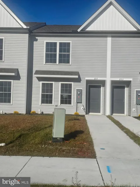 205 Fairfax Lane, Dover, DE MLS: DEKT2043388