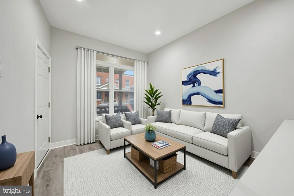 Photo of 1236 W Airdrie Street, PHILADELPHIA, PA 19140 (MLS # PAPH2543230)