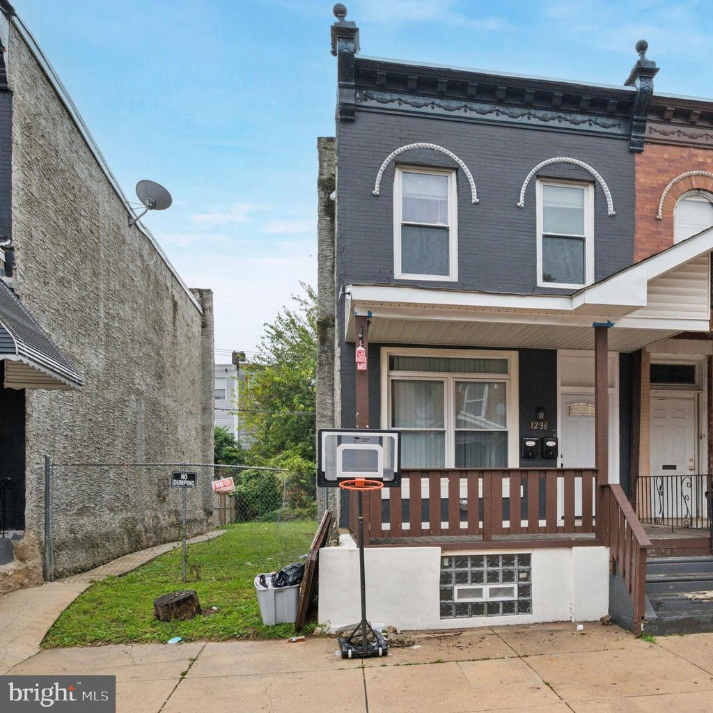Photo of 1236 W Airdrie Street, PHILADELPHIA, PA 19140 (MLS # PAPH2543230)