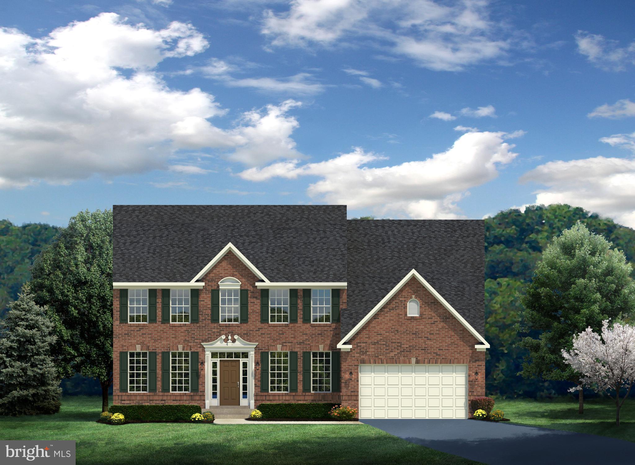 TO BE BUILT Jefferson Square Single Family home with over 3,100 sq. ft. in sought after Oak Creek. A guarded, gated, amenity filled community! Including, golf, pool, clubhouse, walking trails and more! Ask about our closing cost incentive with use of NVR Mortgage. Hours: Mon-Fri 11am-6pm; Sat 11am-5pm; Sun 12pm-5pm. Photos are representative only. Other home sites available.