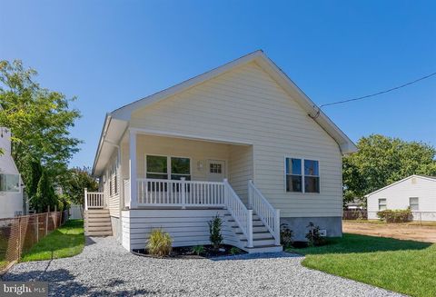 Photo of 206 Frances Avenue #A, VILLAS, NJ 08251 (MLS # NJCM2005834)