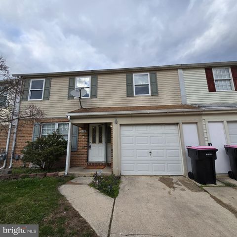 206 HOLLYBUSH PLACE CLEMENTON NJ 08021