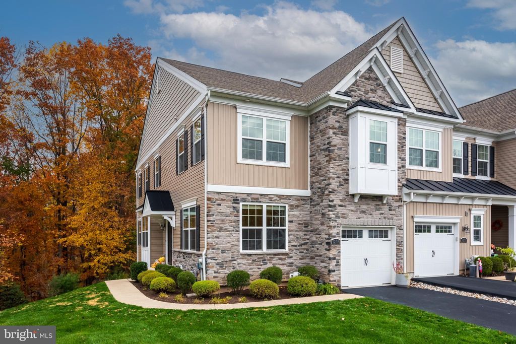 Photo of 1234 Isaac Way, WEST CHESTER, PA 19380 (MLS # PACT2112860)