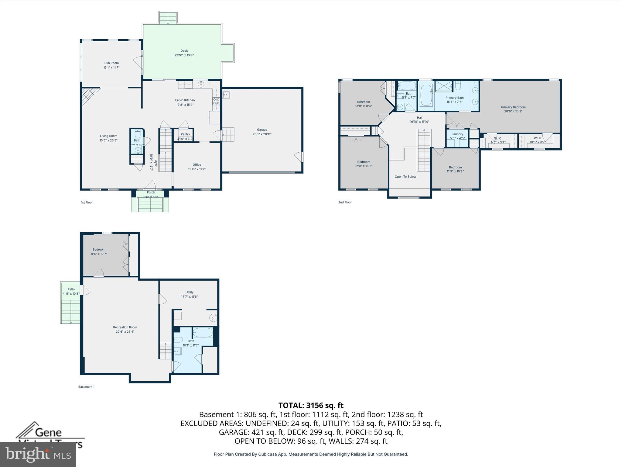 PASADENA MANOR - Residential