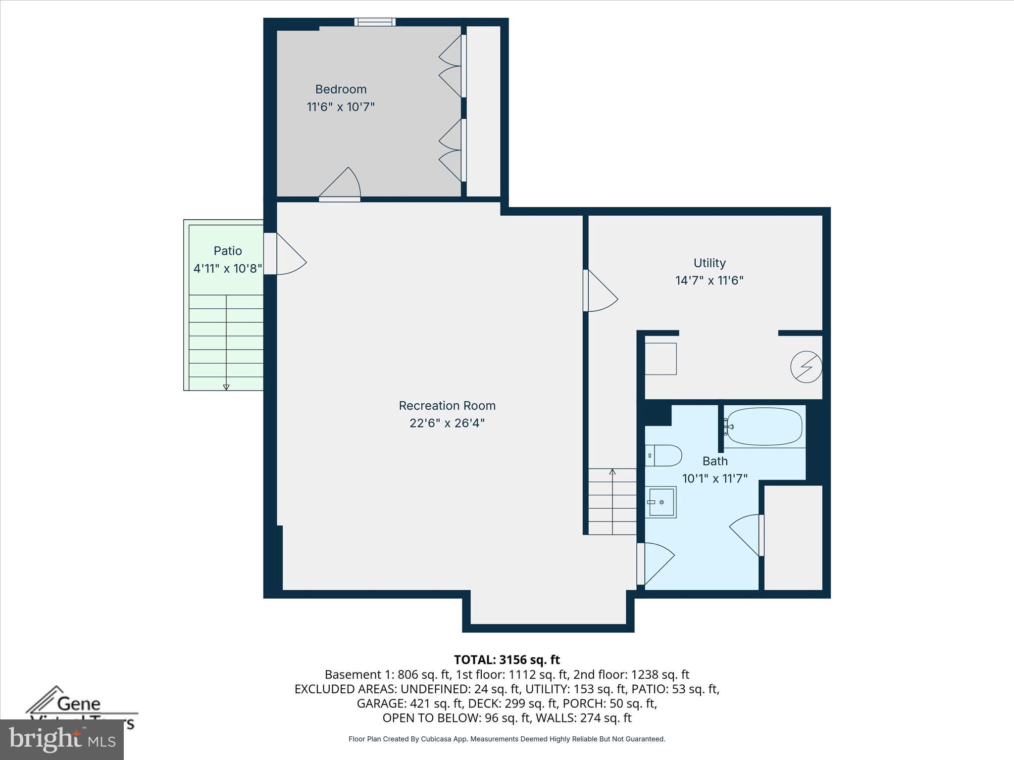 PASADENA MANOR - Residential