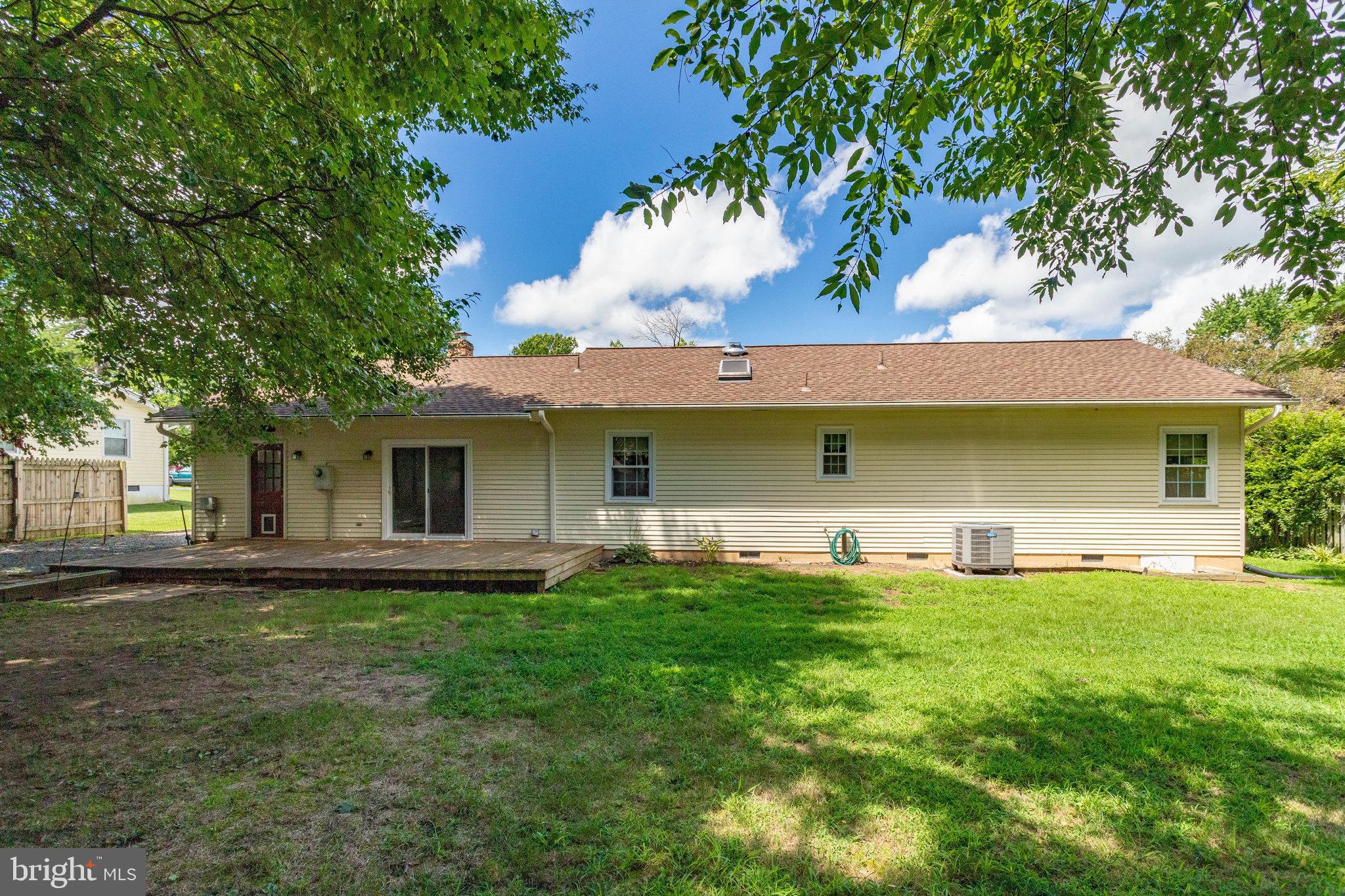 MEADOWLARK - Residential Lease