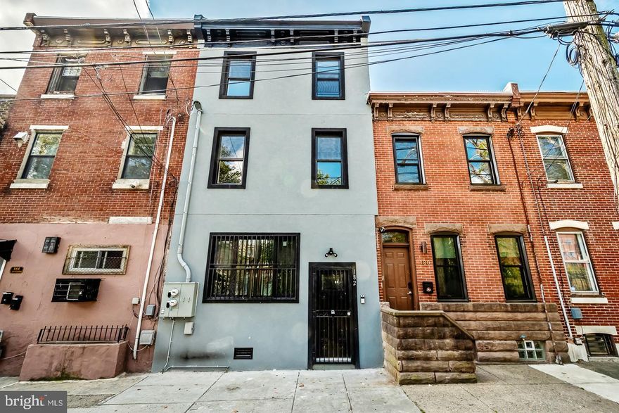 Welcome to the property on E Huntingdon Street — a beautifully renovated multi-unit investment property located at the intersection of vibrant Fishtown and East Kensington, two of Philadelphia’s most sought-after neighborhoods. This turnkey triplex-style duplex offers an ideal opportunity for owner-occupants or savvy investors looking to add a high-performing asset to their portfolio. Fully compliant with current city codes and regulations, the property ensures peace of mind for its next owner. The first floor features a thoughtfully designed 2-bedroom, 2-bathroom unit with beautiful hardwood floors, a modern kitchen with custom cabinetry, and in-unit laundry. The space offers comfort and practicality for tenants or owners alike. The second floor offers another 2-bedroom, 2-bathroom unit complete with a spacious living room, sleek kitchen equipped with a dishwasher and stove, and recessed lighting throughout. This level is designed for both style and functionality, perfect for a modern urban lifestyle. The third floor includes 2 additional bedrooms and 2 bathrooms, along with a dedicated living room and in-unit washer and dryer. Like the other units, this floor features luxury finishes, a modern kitchen, and contemporary design touches that make it feel like home. Throughout the property, you'll find split unit wall A/C systems for efficient climate control, fresh ceilings with recessed lighting, and an intercom system that provides secure and convenient communication with guests at the door. The finishes and upgrades throughout reflect a commitment to quality, comfort, and style. Nestled on a quiet block in a thriving area, you’re just steps away from all the charm and excitement Fishtown and East Kensington have to offer. Enjoy close proximity to the Frankford Avenue Arts Corridor, filled with trendy cafés, vintage shops, and art galleries. The property is also near top local hotspots like Suraya, Kalaya, La Colombe, and Pizza Brain. Easy access to the El (Market-Frankford Line) makes commuting to Center City a breeze. Nearby green spaces like Norris Square Park and Palmer Park, along with grocery favorites like Riverwards Produce, add even more value to this desirable location. With strong rental demand, modern finishes, code compliance, and a location that continues to grow in popularity, 182 E Huntingdon St is a rare find that blends investment potential with contemporary Philadelphia living. 📞 Don’t miss this opportunity — schedule your showing today!