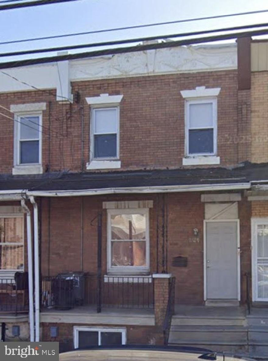 Looking to add to your investment portfolio? Check out this duplex in the Cobbs Creek section of Philadelphia.  This legal duplex consists of two, 1 bedroom units fully rented through March of 2026! This property generates $1950 a month. Property features separate utility, good standing tenants and plenty of room to add value via cosmetic updates. In addition. Situated near large scale developments and an abundance of public transportation. So what are you waiting for?  Showings will be limited to respect the time and privacy of the tenants.  Offers should be submitted subject to seeing the property within 5 days of acceptance.  Interested parties with an acceptable offer and proof of funds will have an opportunity to view the property.