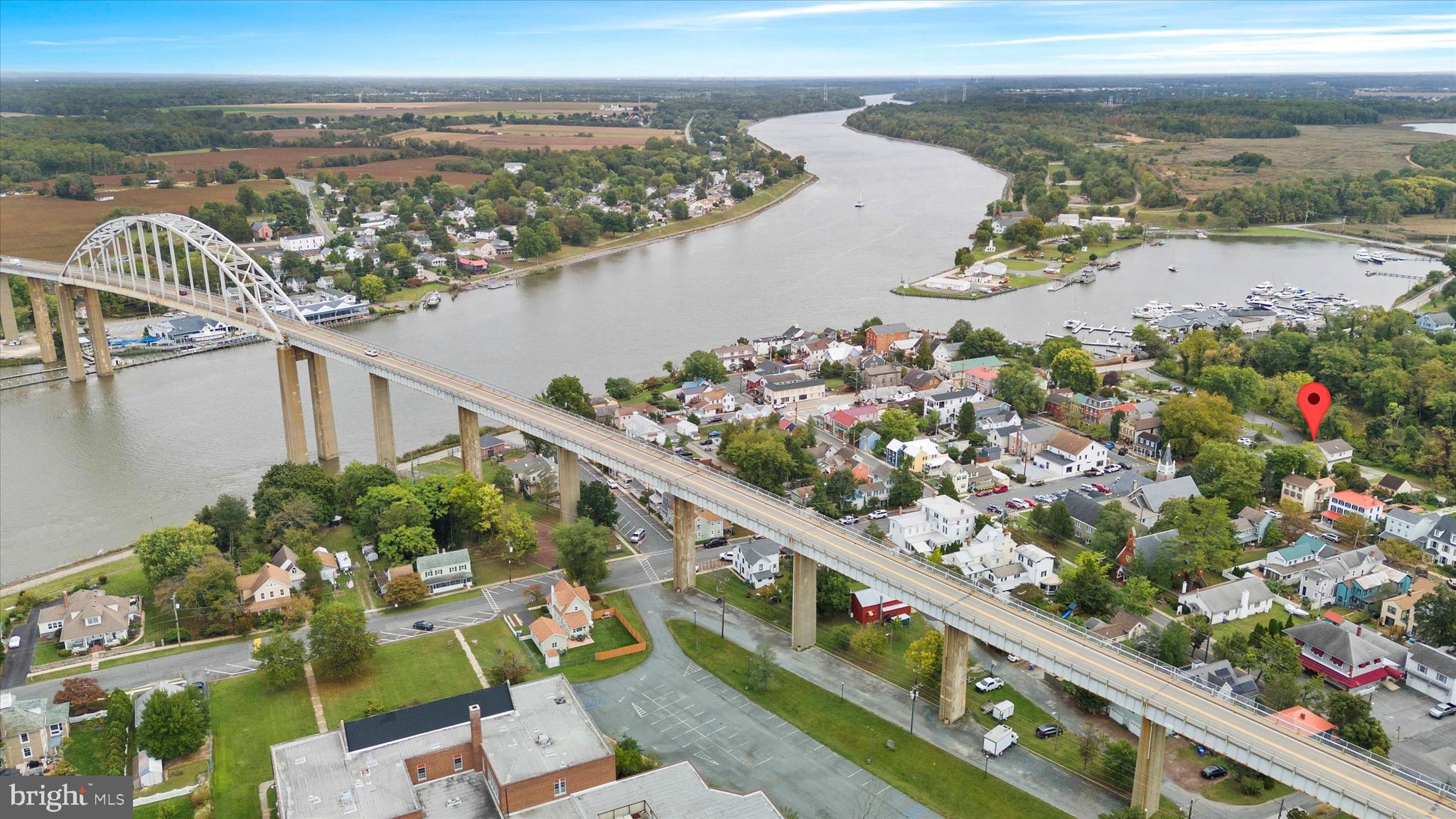 CHESAPEAKE CITY - Residential