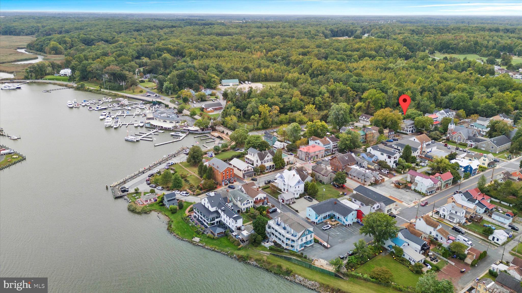 CHESAPEAKE CITY - Residential