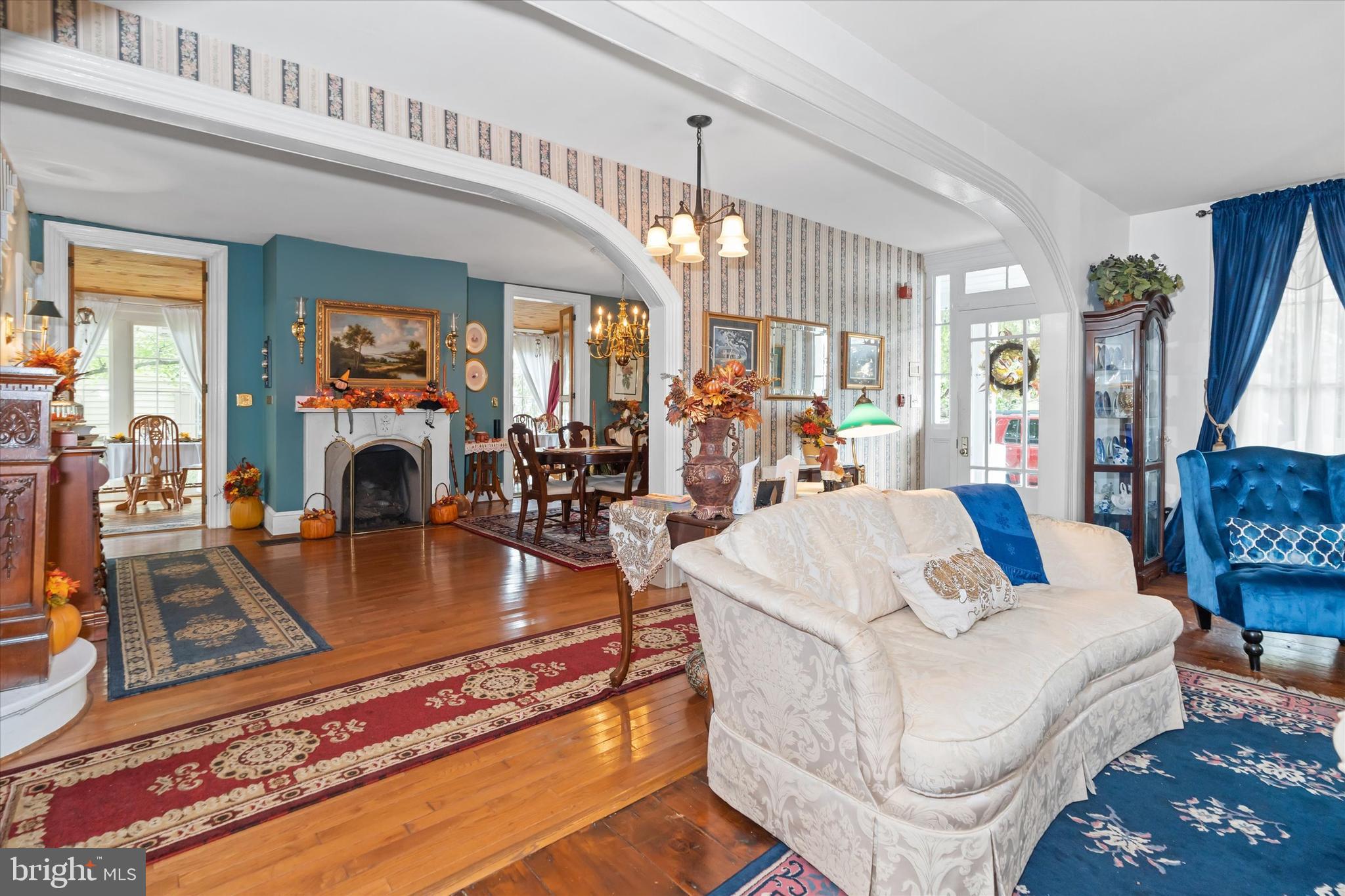 CHESAPEAKE CITY - Residential