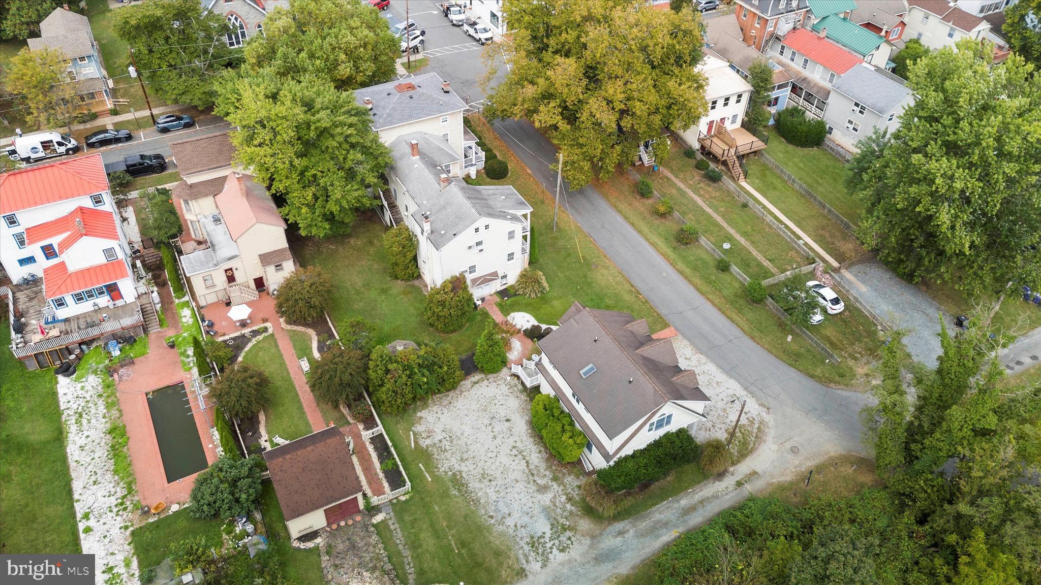 CHESAPEAKE CITY - Residential