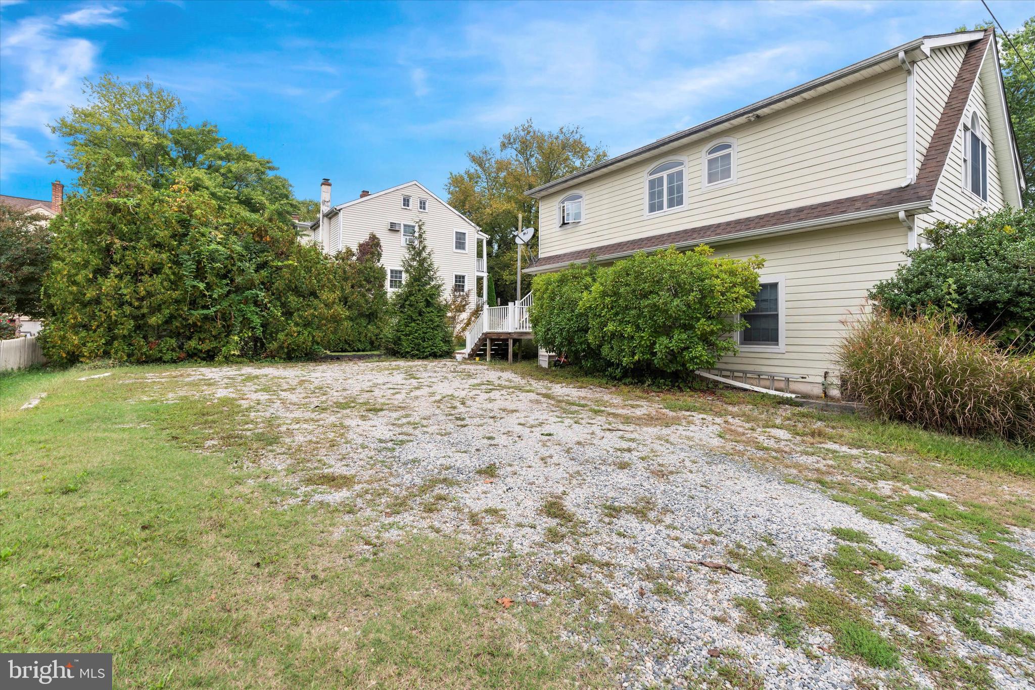 CHESAPEAKE CITY - Residential