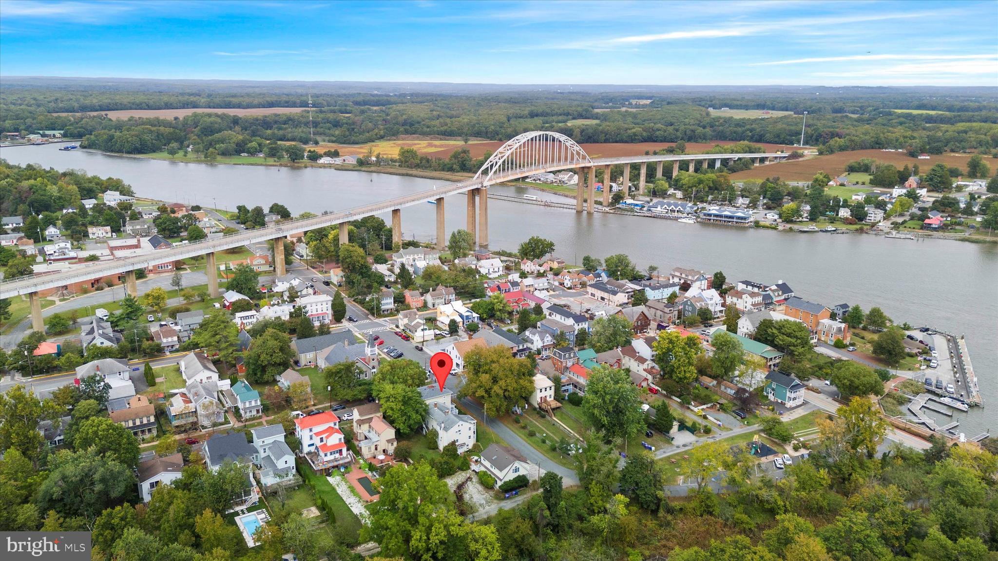 CHESAPEAKE CITY - Residential