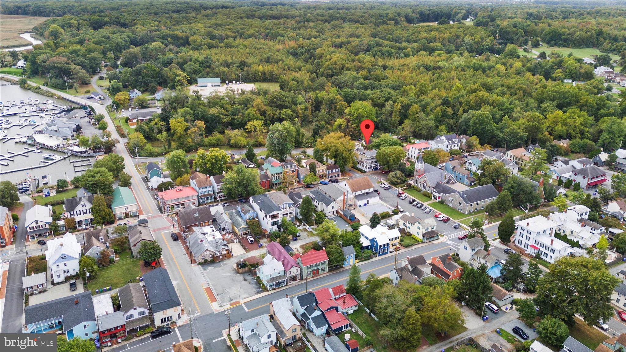 CHESAPEAKE CITY - Residential