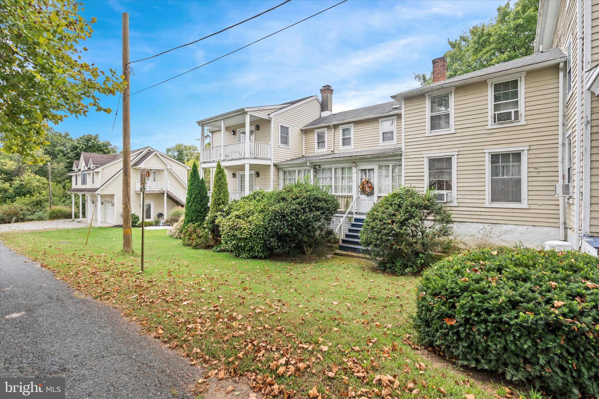 CHESAPEAKE CITY - Residential