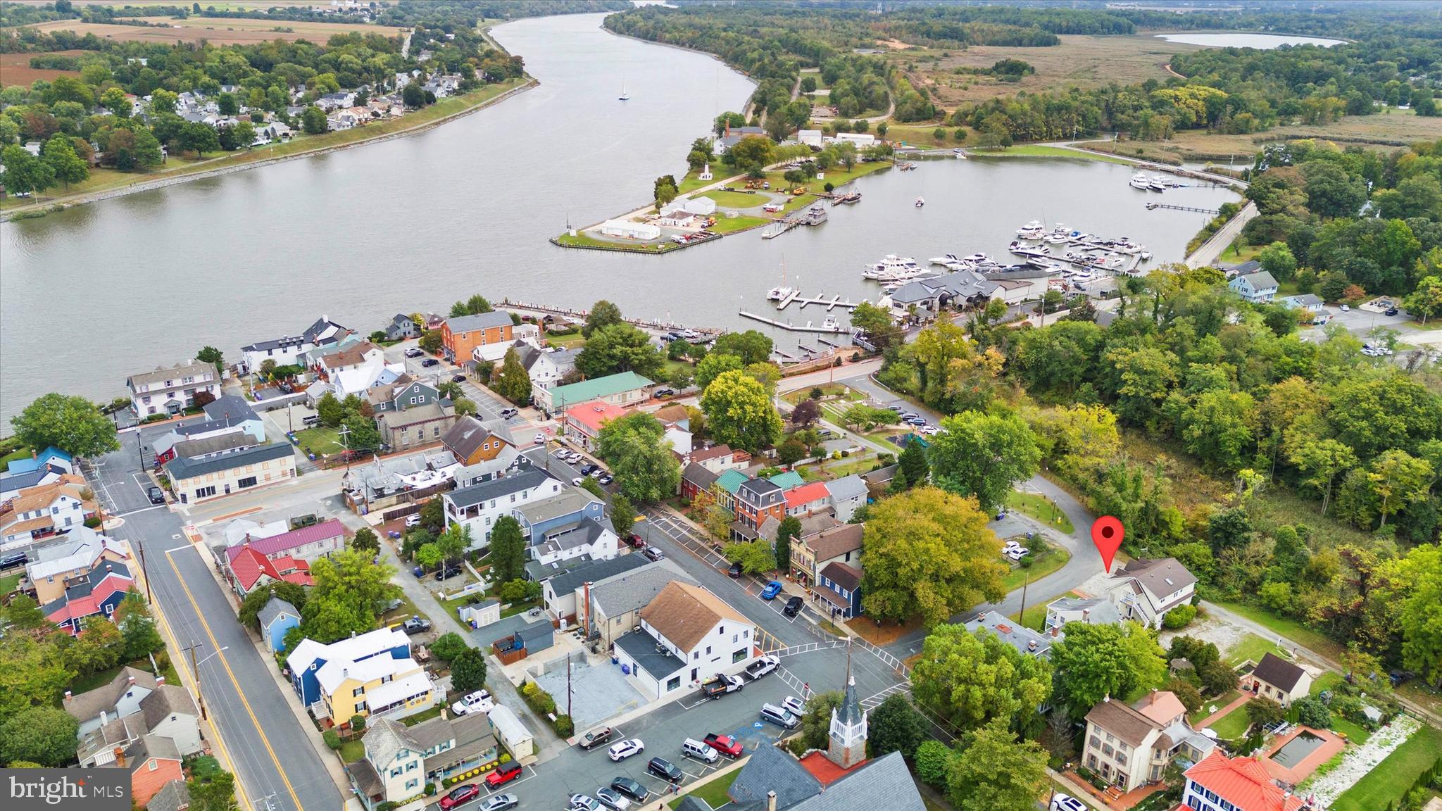 CHESAPEAKE CITY - Residential