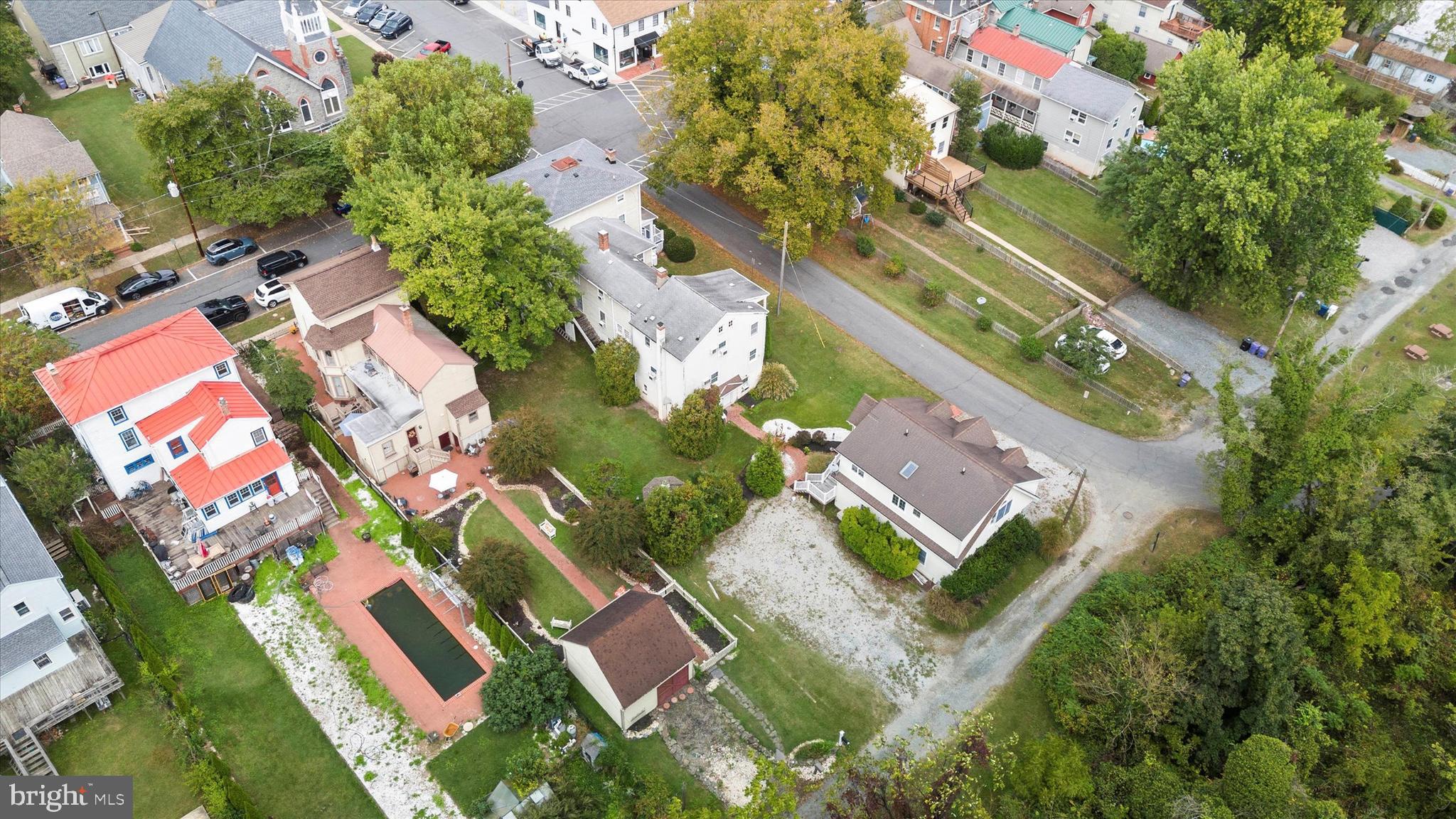 CHESAPEAKE CITY - Residential