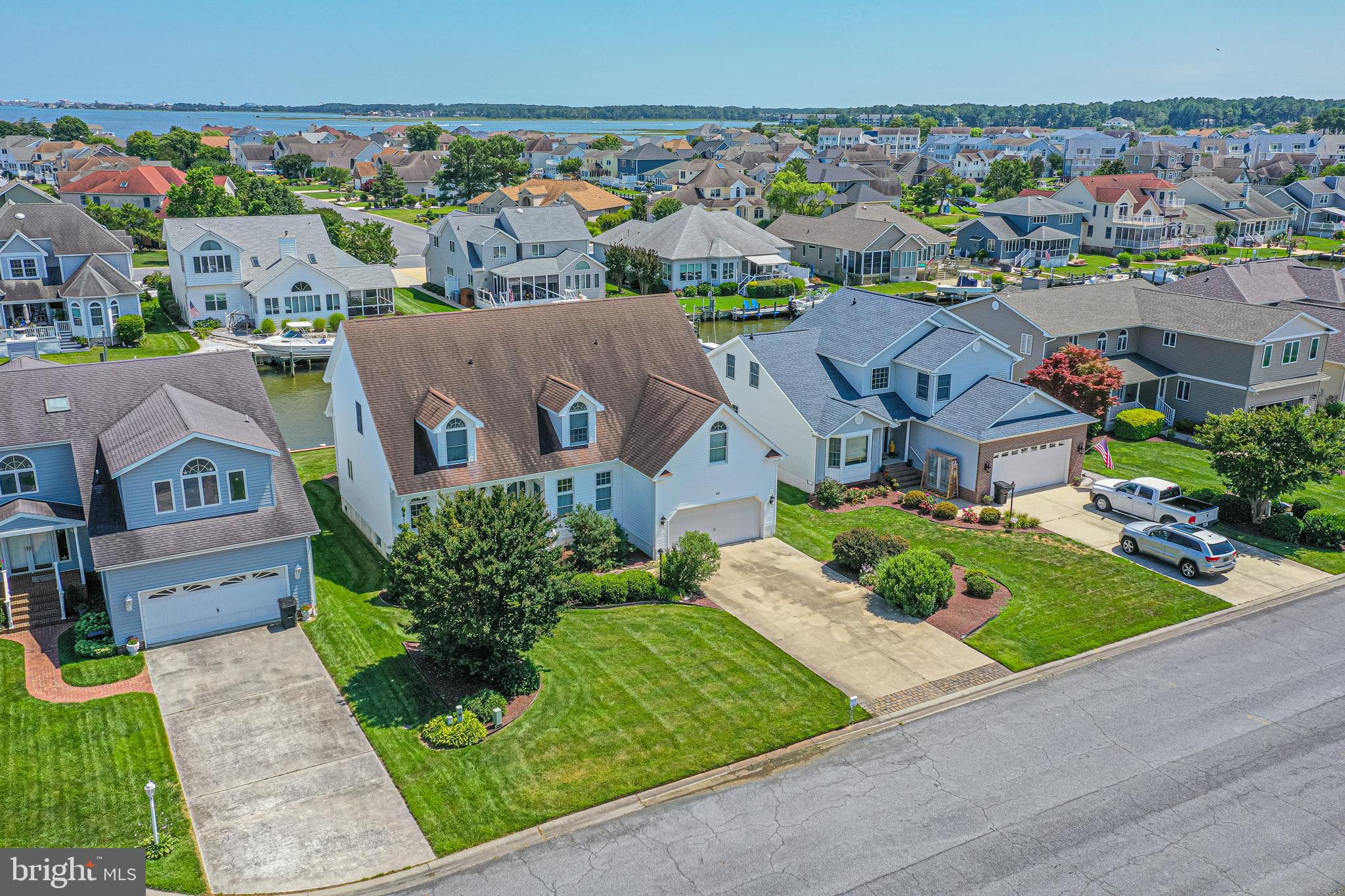 OCEAN PINES - TERNS LANDING - Residential