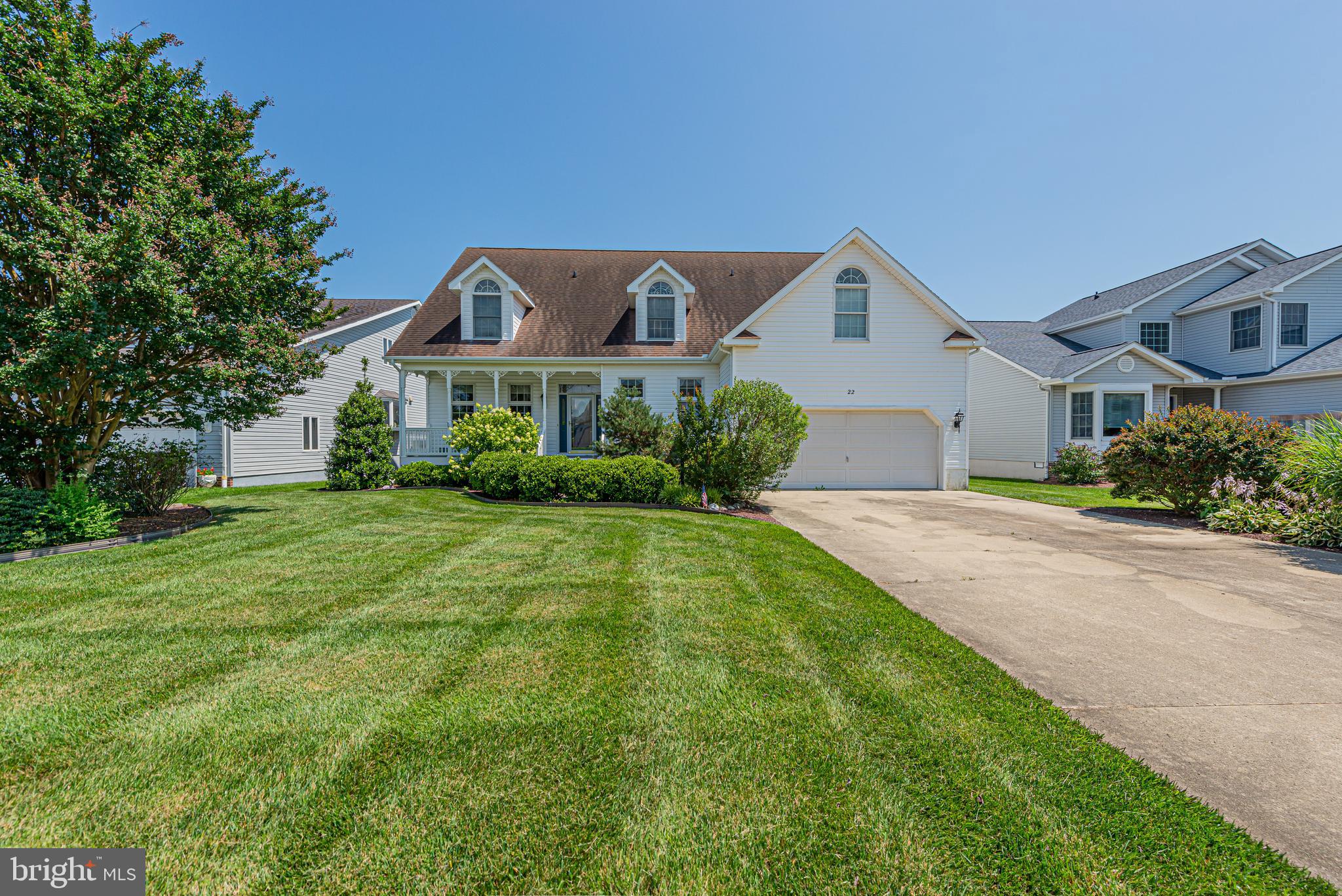 OCEAN PINES - TERNS LANDING - Residential