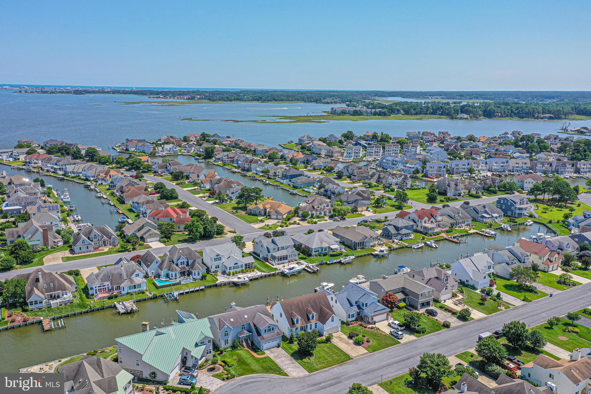 OCEAN PINES - TERNS LANDING - Residential