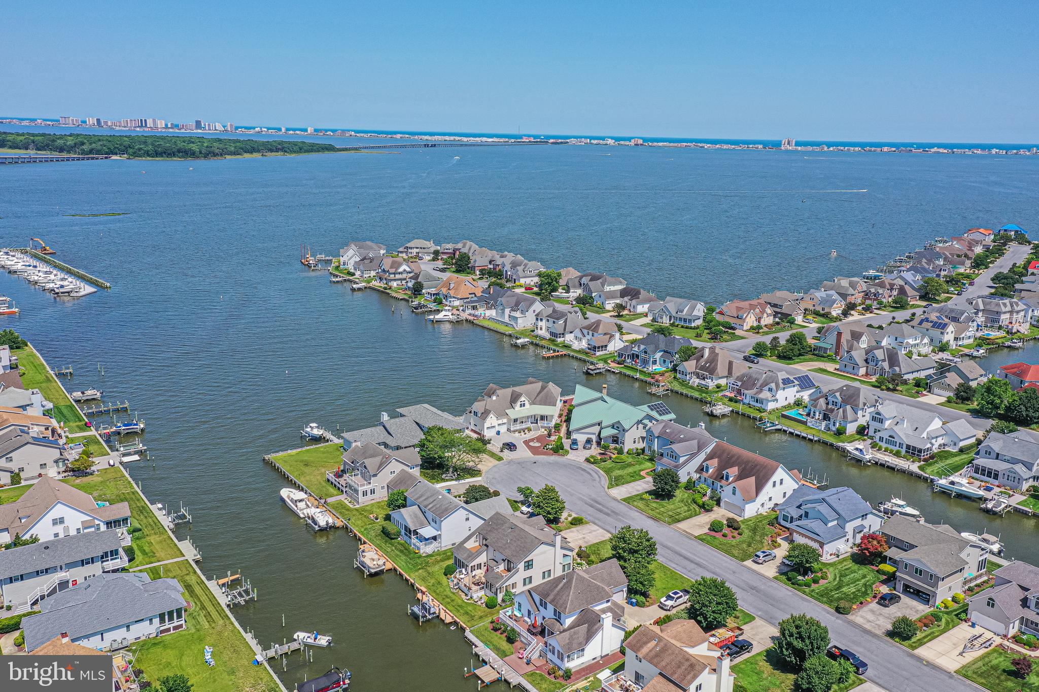 OCEAN PINES - TERNS LANDING - Residential