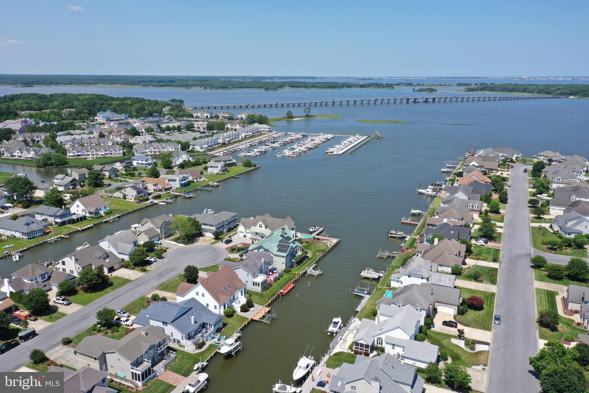 OCEAN PINES - TERNS LANDING - Residential
