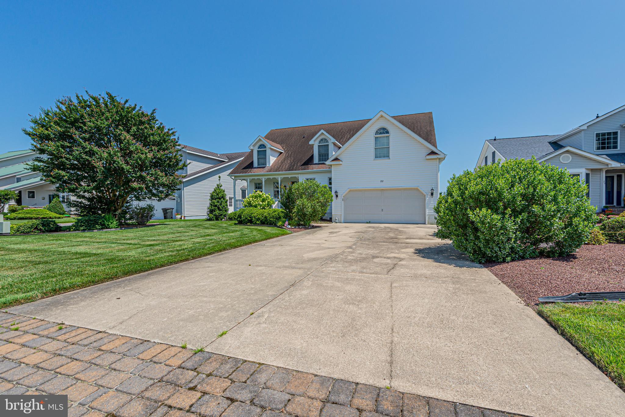 OCEAN PINES - TERNS LANDING - Residential