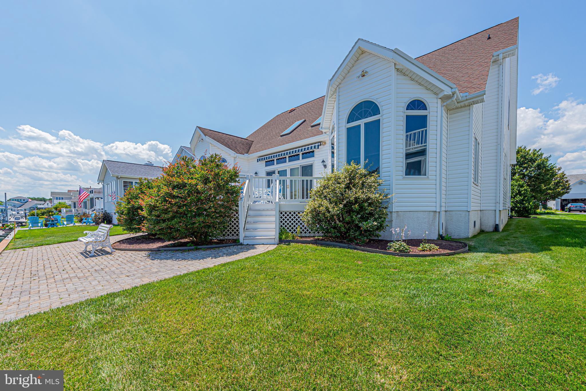 OCEAN PINES - TERNS LANDING - Residential