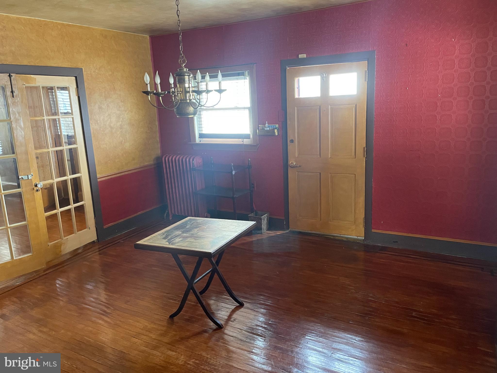 FOX CHASE - Residential Income