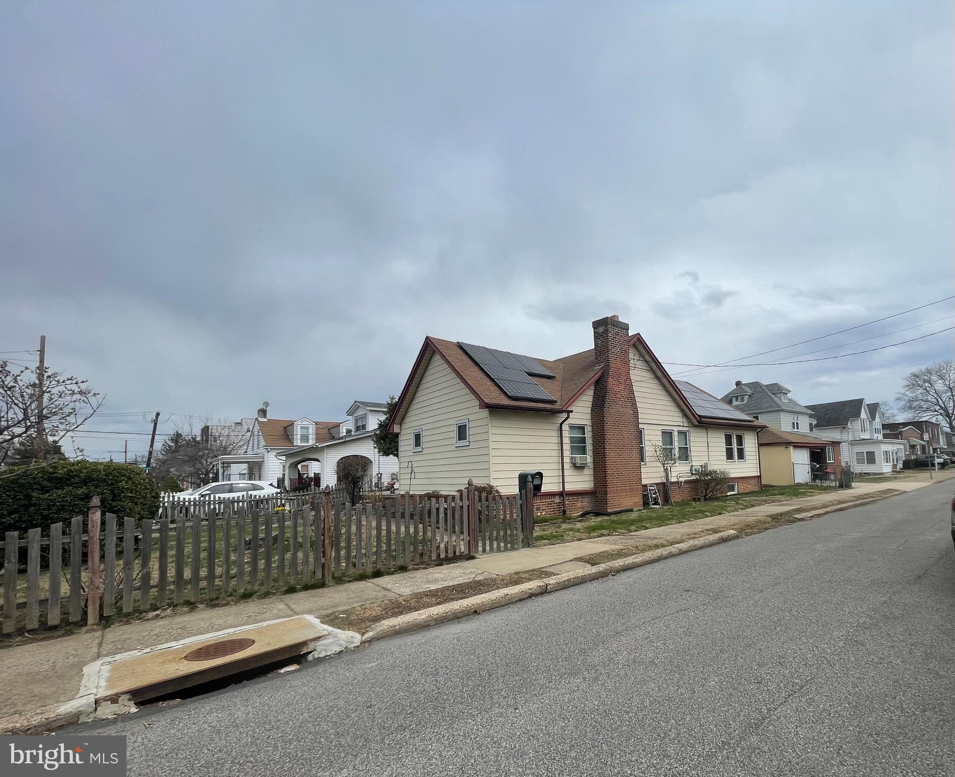 FOX CHASE - Residential Income