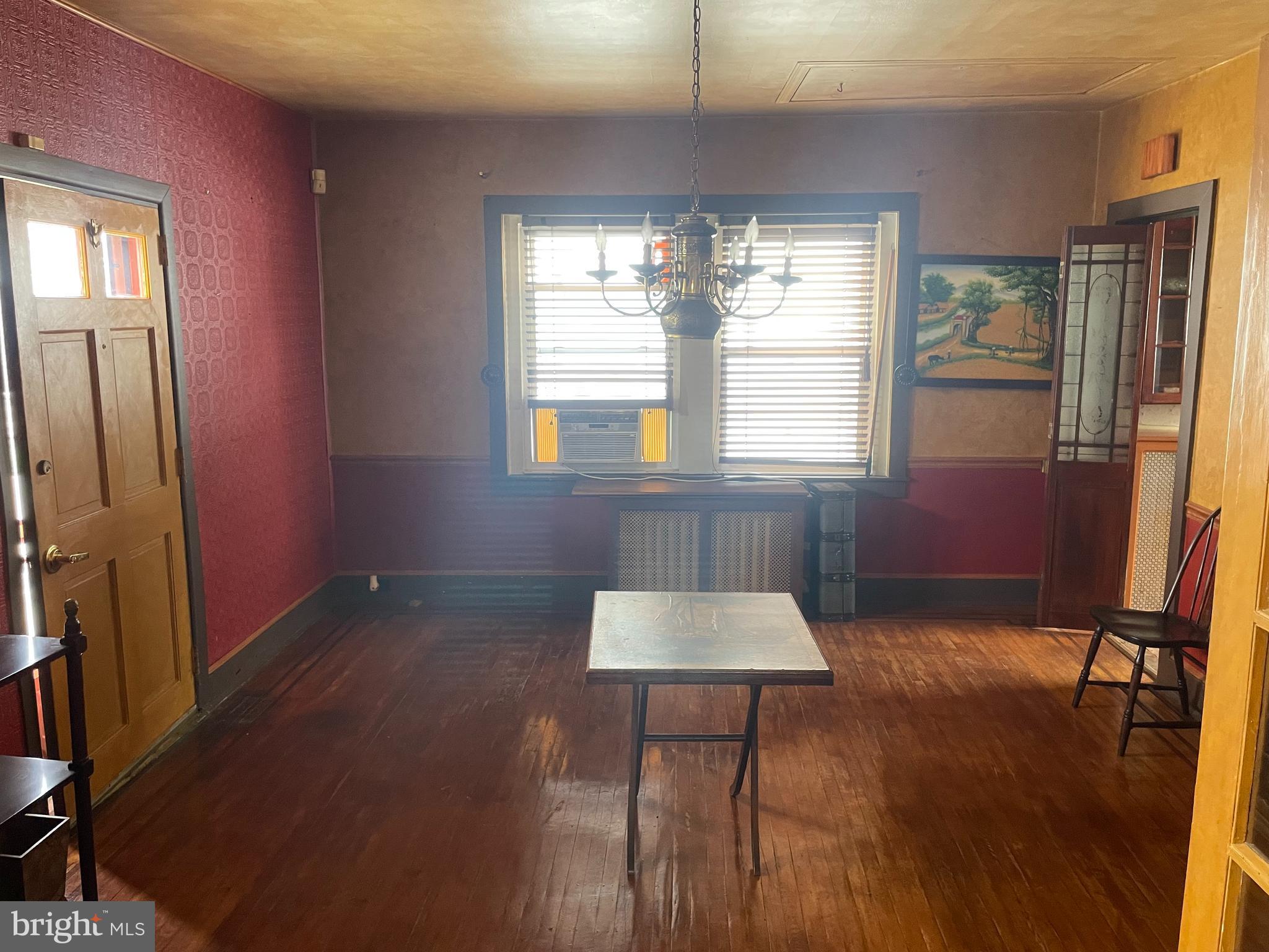 FOX CHASE - Residential Income