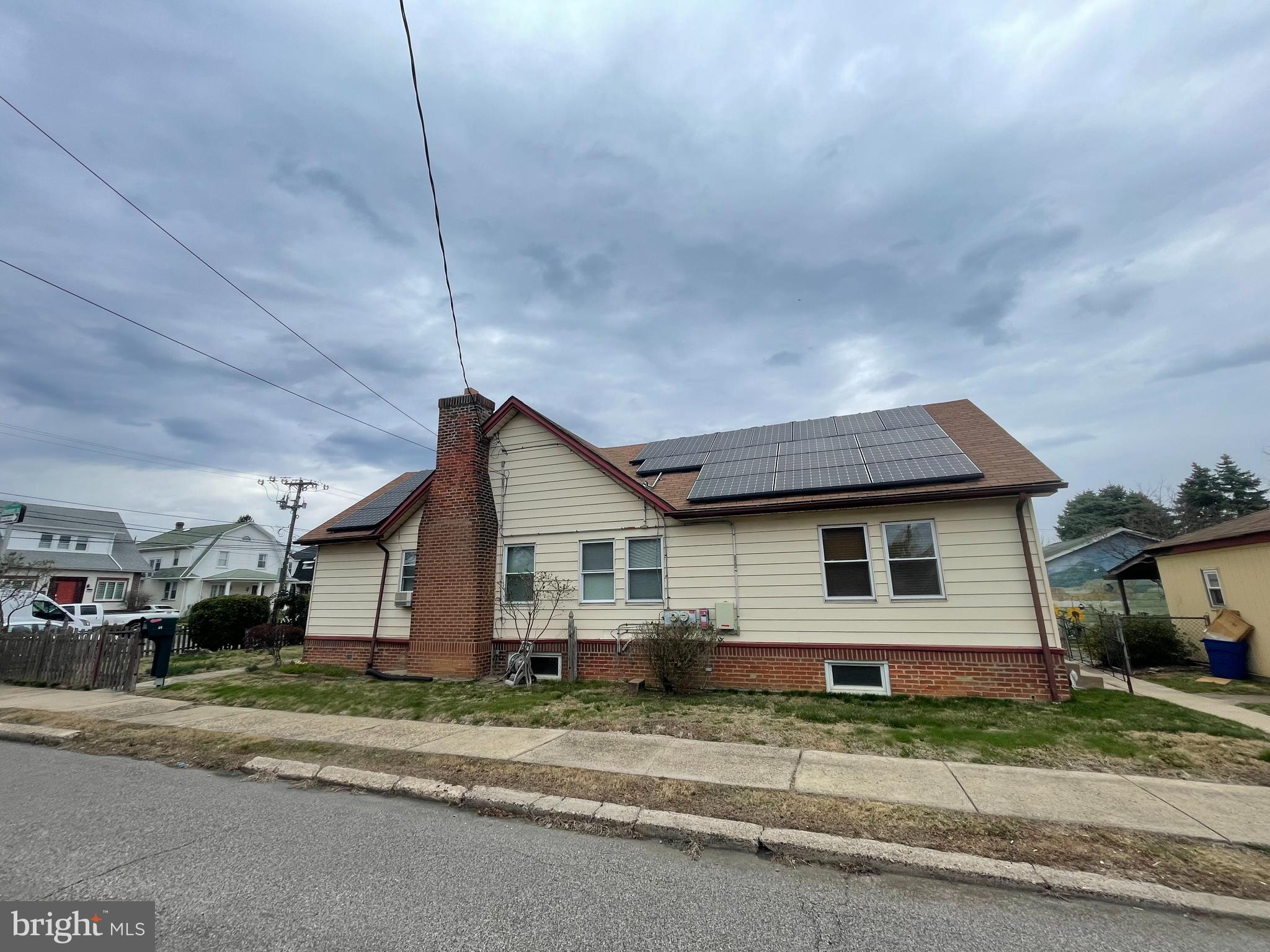 FOX CHASE - Residential Income