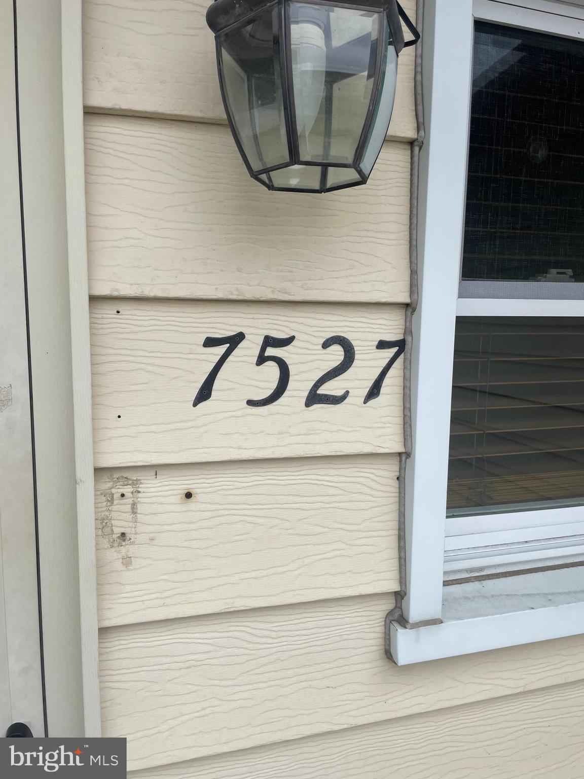 FOX CHASE - Residential Income