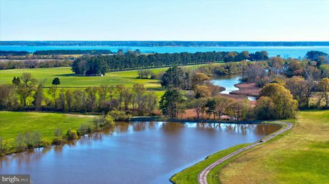 Vacant Land For Sale - 29031 Howell Point Road<br/> TRAPPE, MD 21673