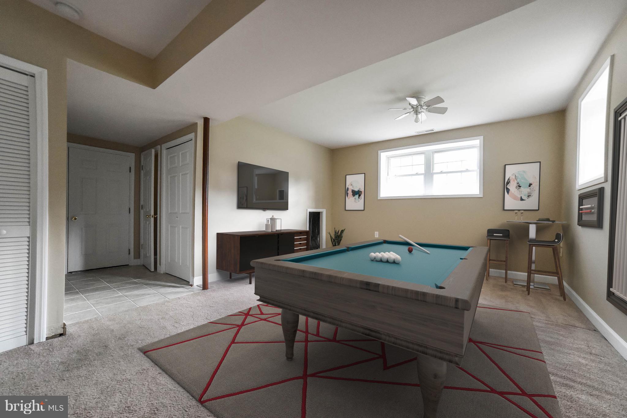 RUE WOODS SUBDIVISION - Residential Lease