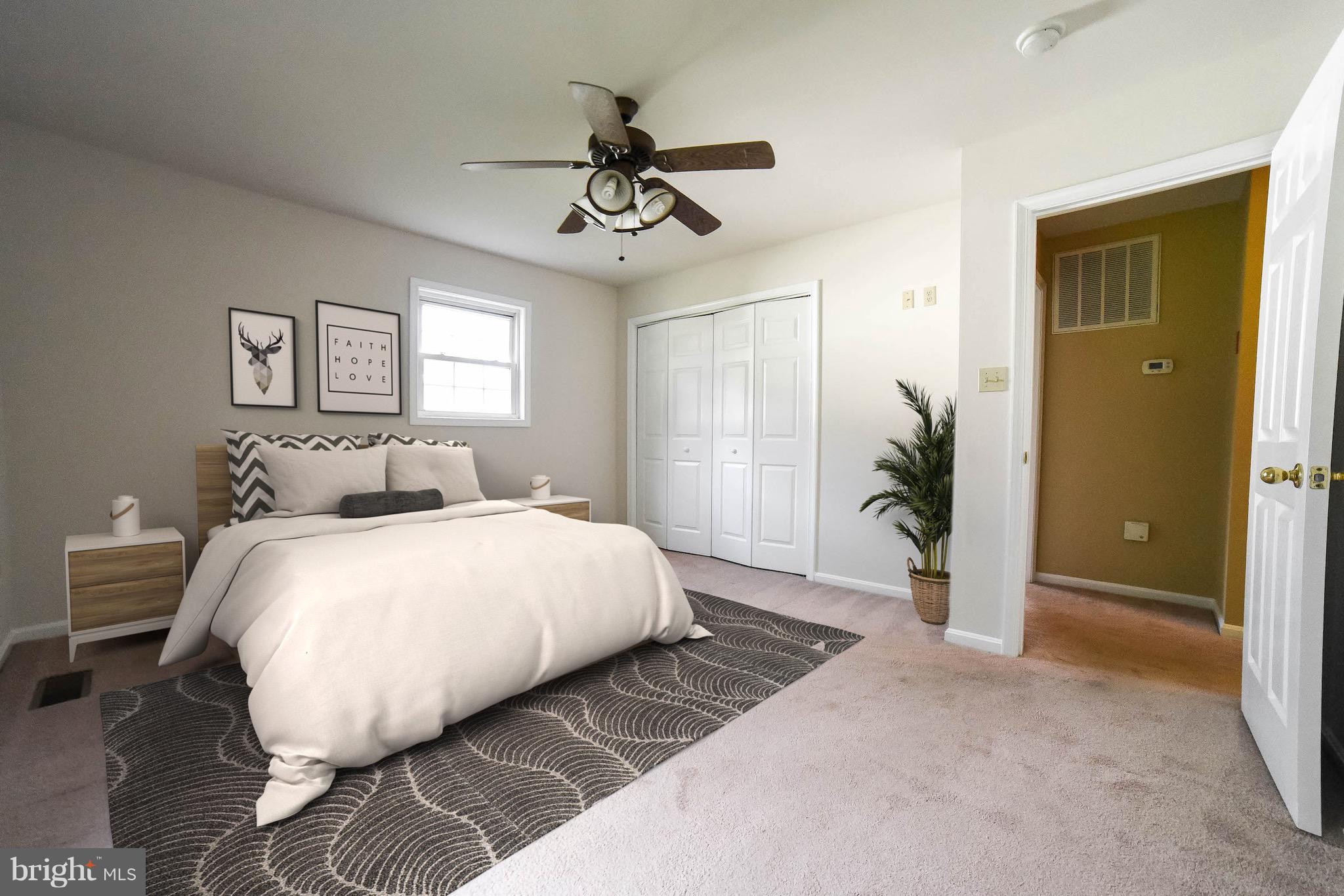 RUE WOODS SUBDIVISION - Residential Lease