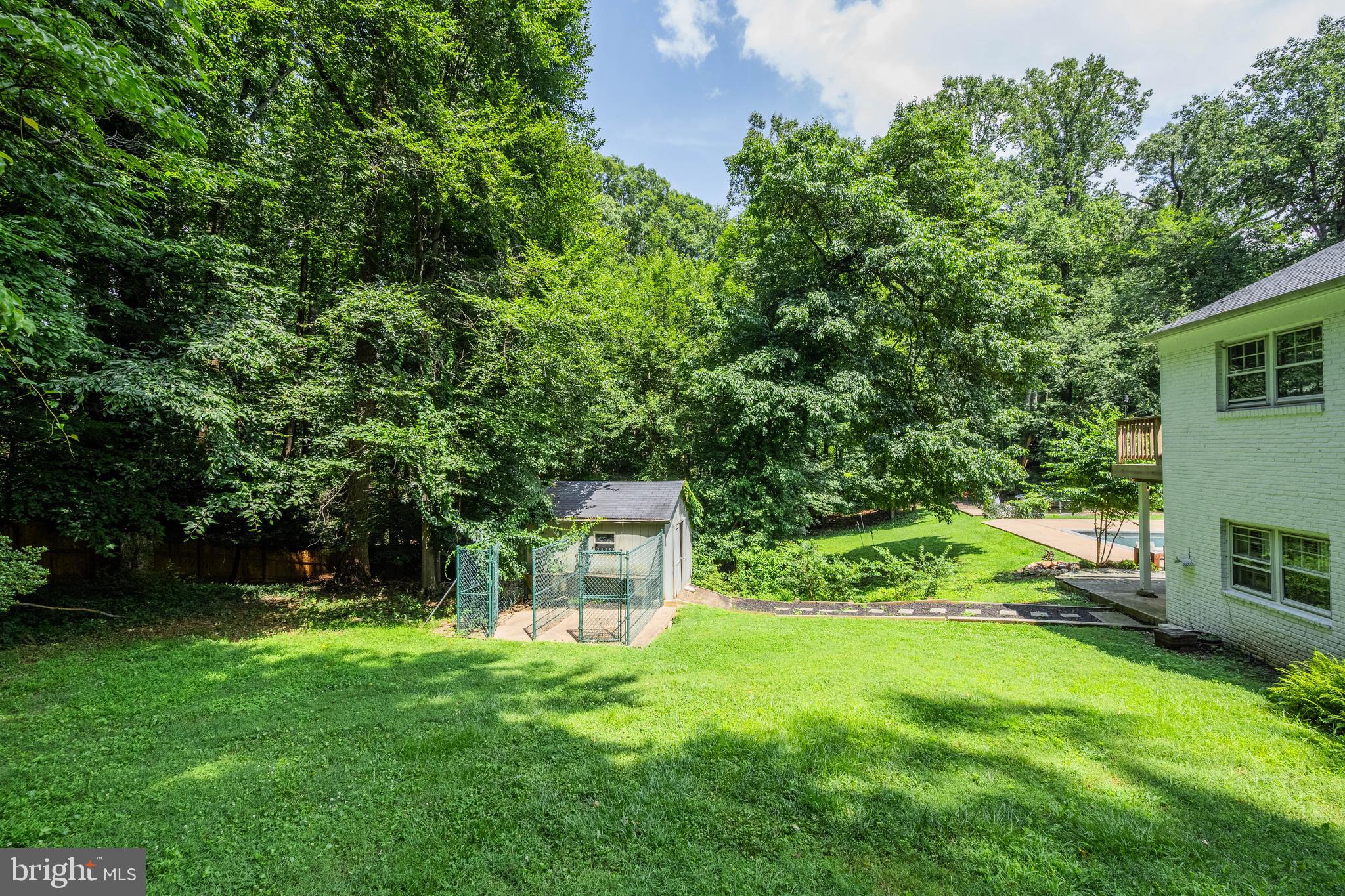 OLD GEORGETOWN ESTATES - Residential Lease