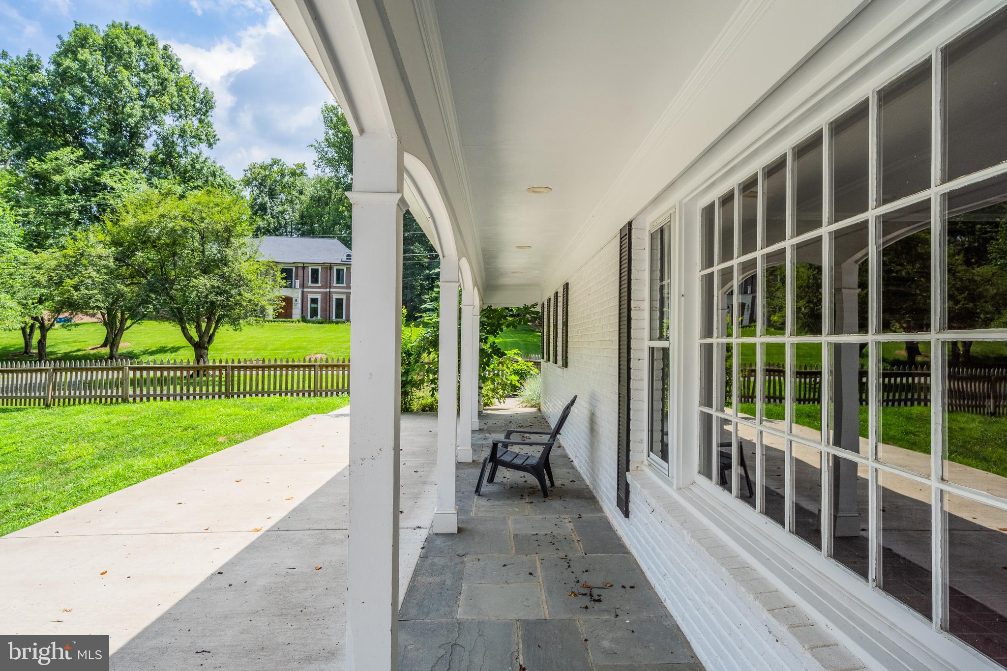 OLD GEORGETOWN ESTATES - Residential Lease