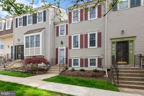 2384 BRANLEIGH PARK COURT RESTON VA 20191
