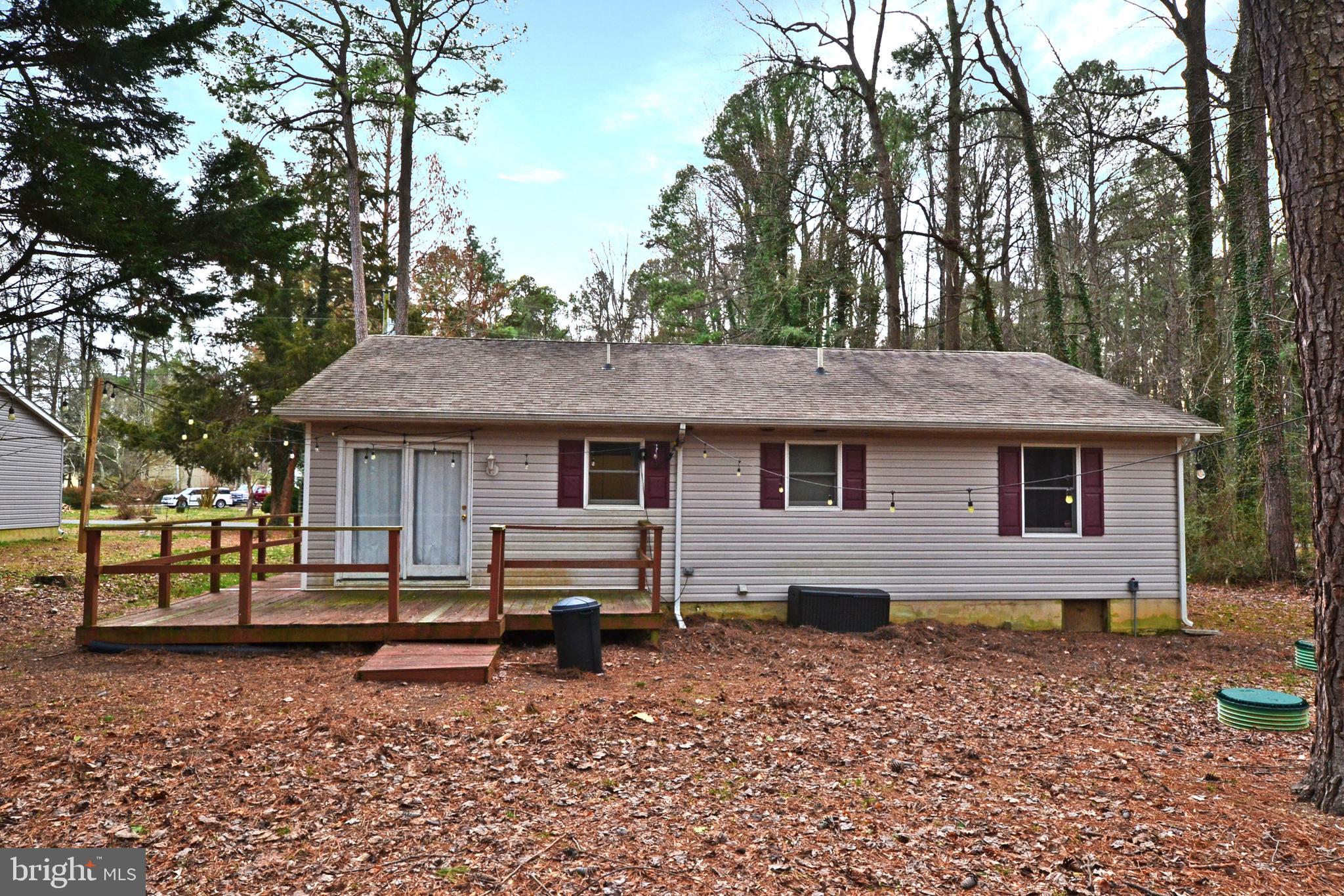 DRUM POINT - Residential Lease