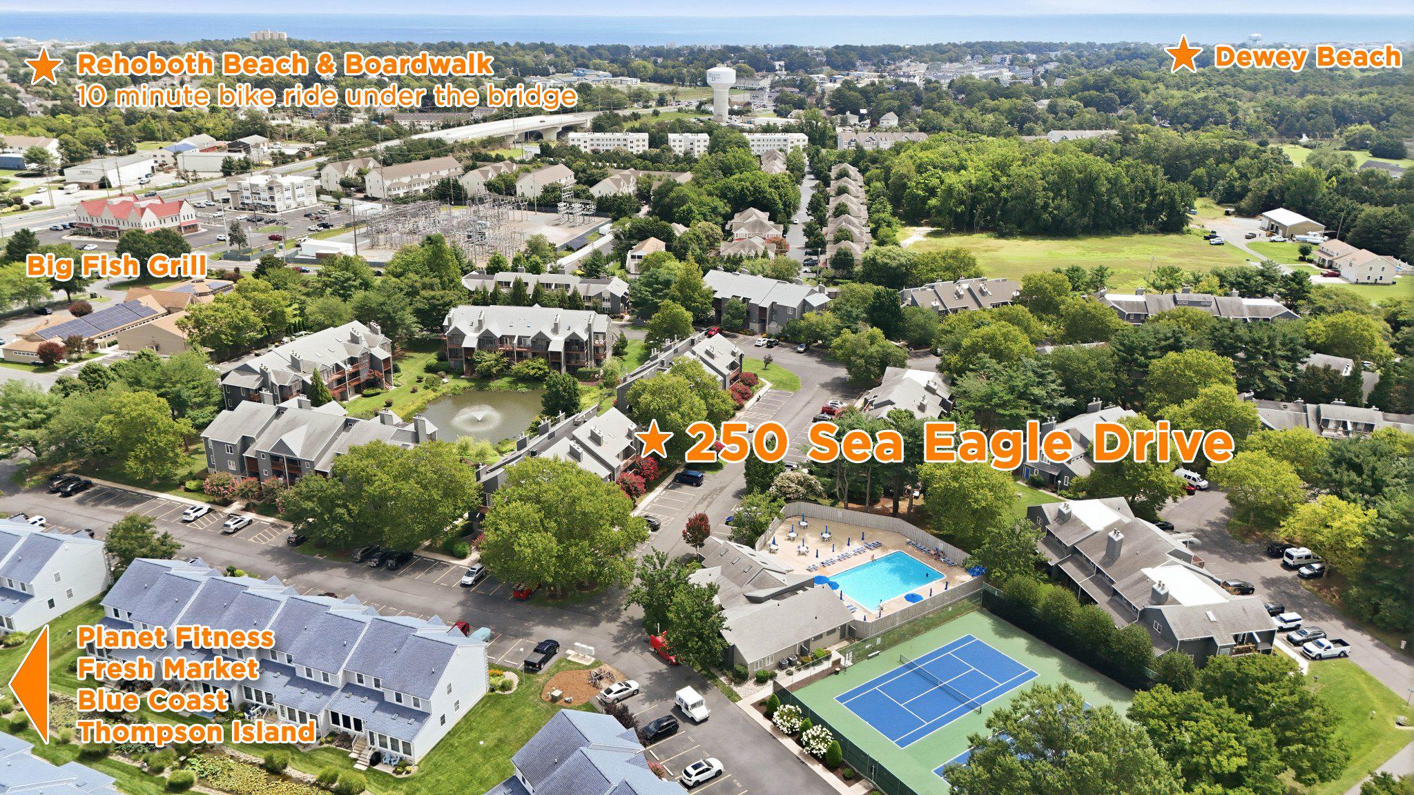 250 SEA EAGLE DRIVE 8