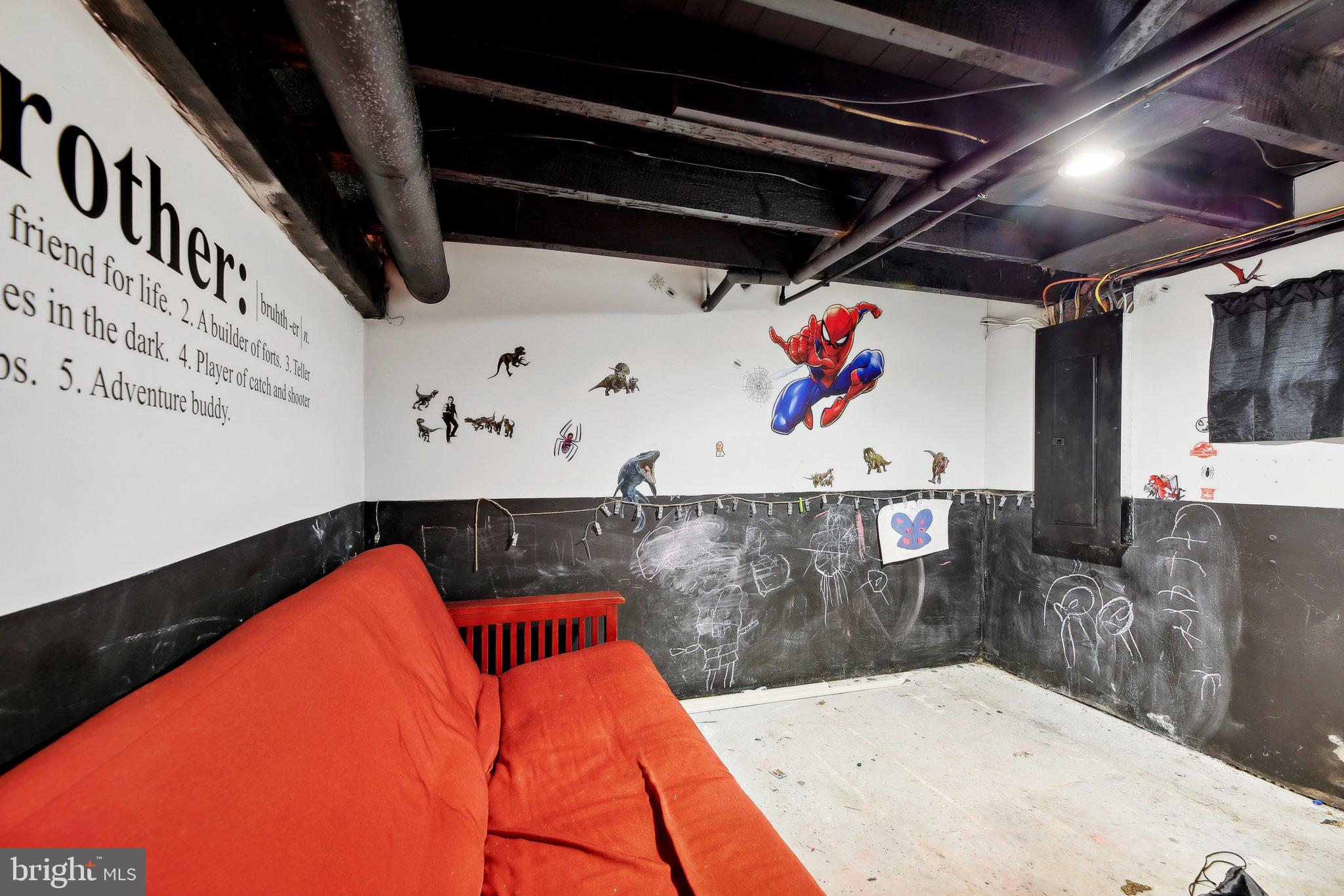 BALTIMORE HIGHLANDS - Residential