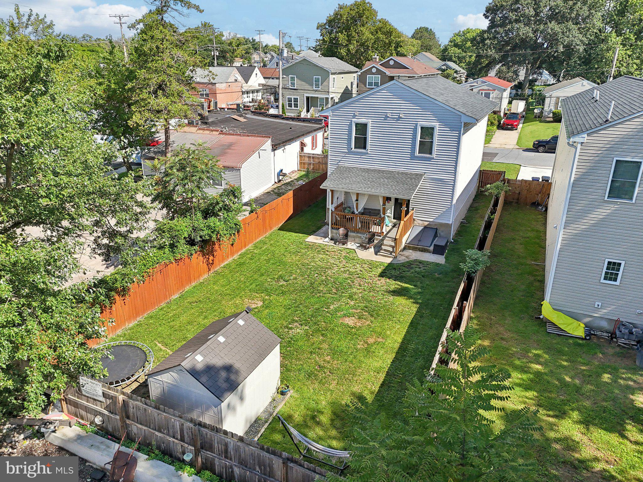 BALTIMORE HIGHLANDS - Residential